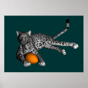 Poster Panthère