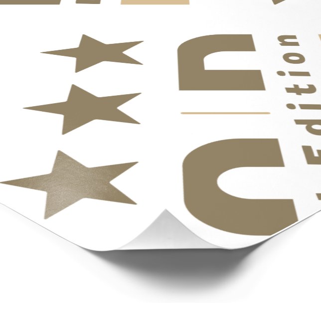 Poster Papa Limited Edition (Coin)