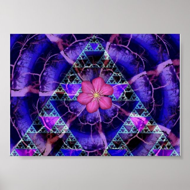 Poster Papier d'affiche de valeur (Matte) (Devant)