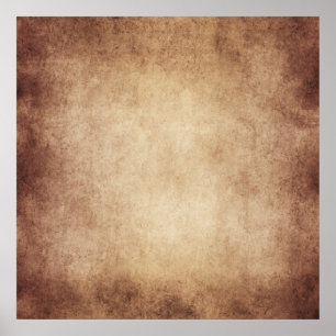 Poster Papier Parachute vintage Vieux Modèle