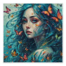 Papillons et blues série 1