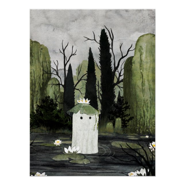 Poster Par moi-même (Devant)