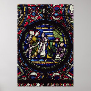 Poster Parabole du Fig Tree, XIIe siècle