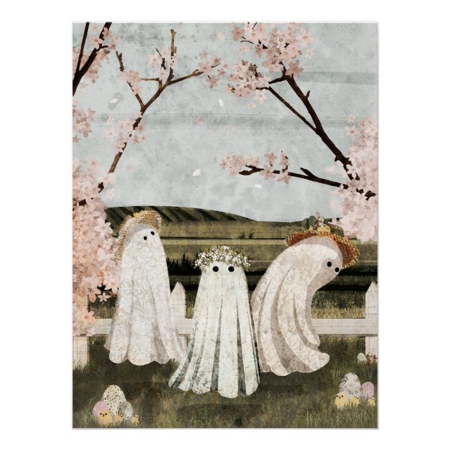 Poster Parade de Pâques (Devant)