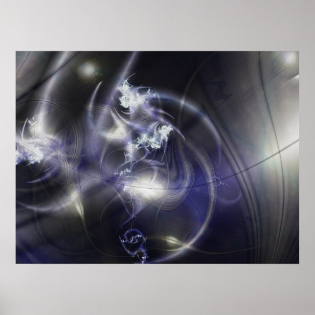 Poster Paradis intérieur (Devant)