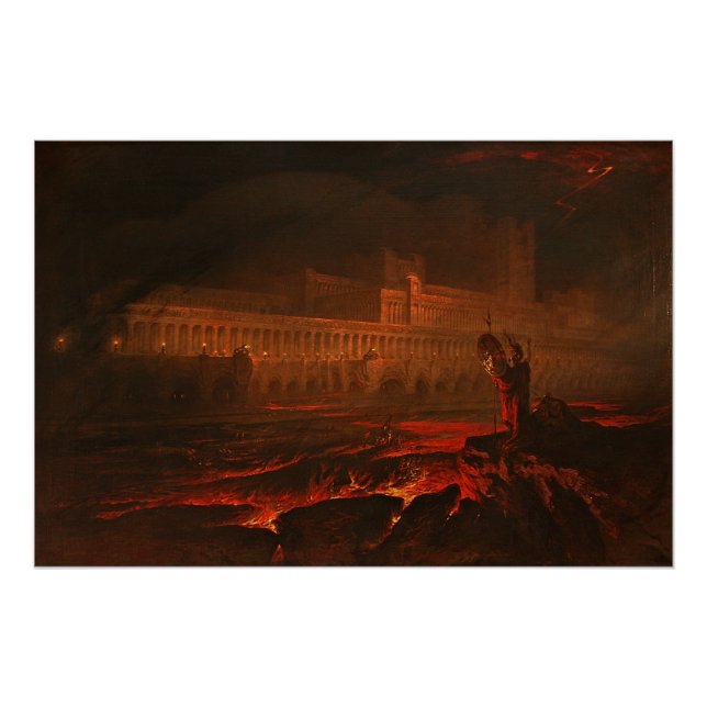 Poster Parau na te Varua ino (words of the Devil), 1892 (Devant)