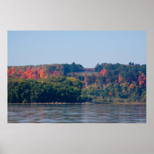 Poster Parc de point d'Eagle