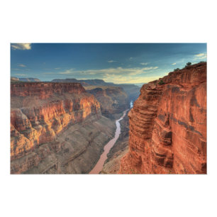 Poster Parc national 3 de canyon grand