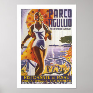 Poster Parco Tigullio (frontière)