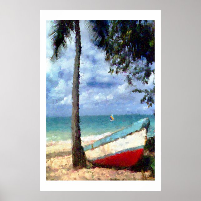 Poster Parcouru (Devant)