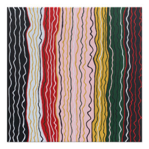 Poster parfait 2 Poster moderne Squigles