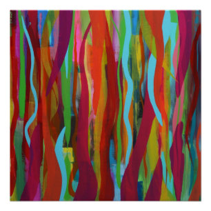 Poster parfait Coral Reef