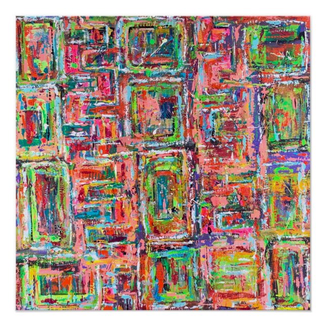 Poster parfait de la boîte de Pandore (Devant)