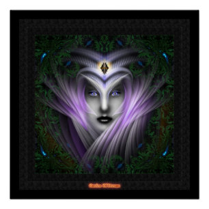 Poster Parfait Du Jardin Des Rêves