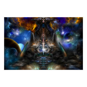 Poster parfait du portail d'archives