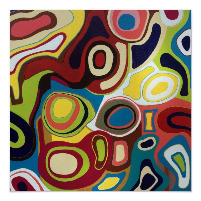 Poster parfait Spyglass (Devant)