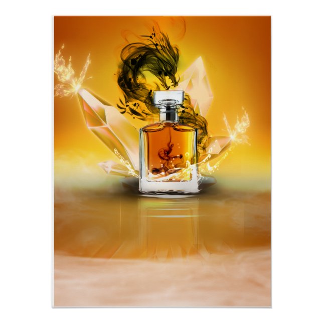 Poster Parfum (Devant)