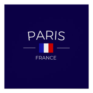 Poster Paris