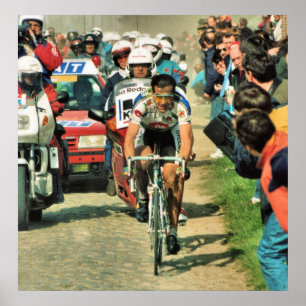 Poster Paris Roubaix