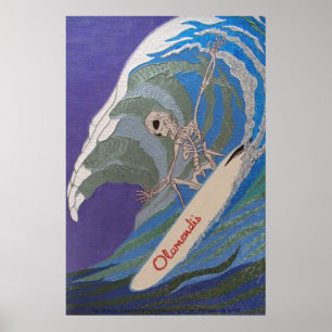 Poster Pas d'os olamendis