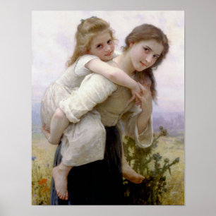 Poster Pas trop à transporter