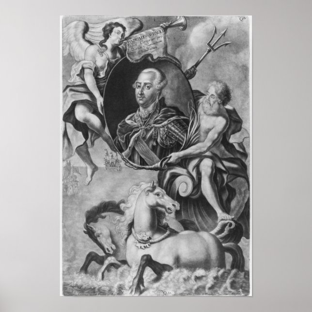Poster Pascal Paoli (Devant)