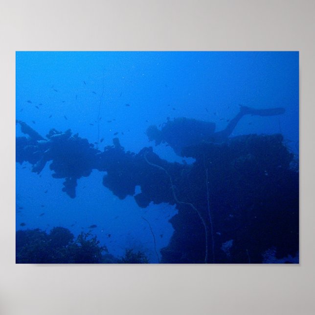 Poster Passage du lecteur (Devant)