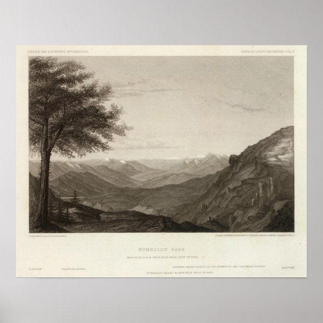 Poster Passe Humboldt (Devant)