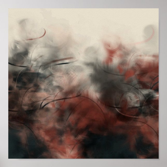 Poster Passion (Devant)