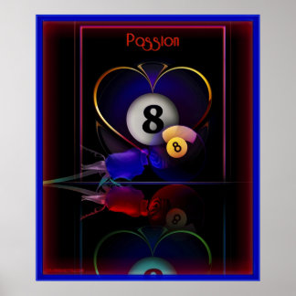 Poster Passion8