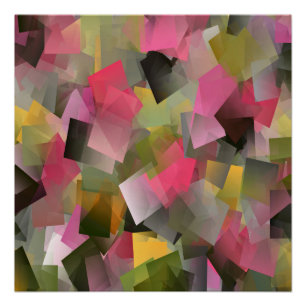 Poster Pastel Garden....