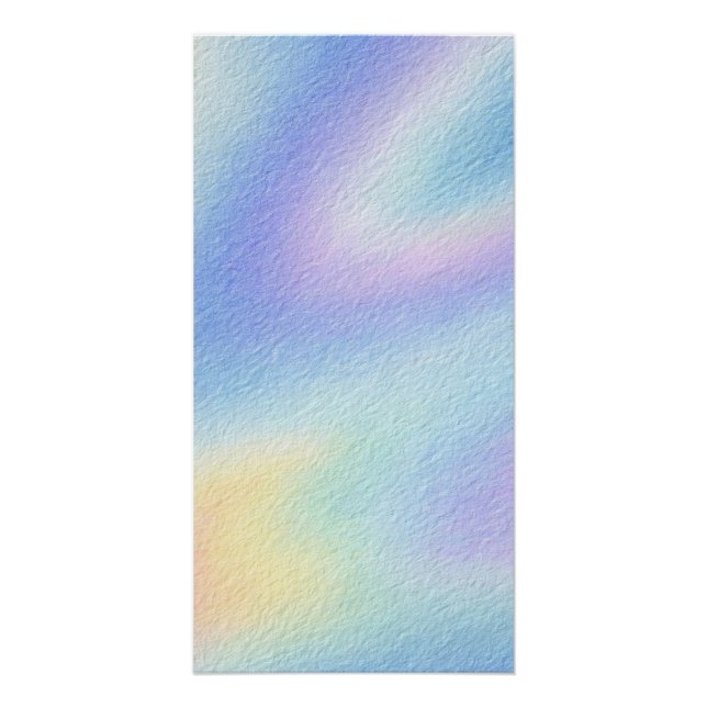 Poster Pastel Sky Drift (Devant)