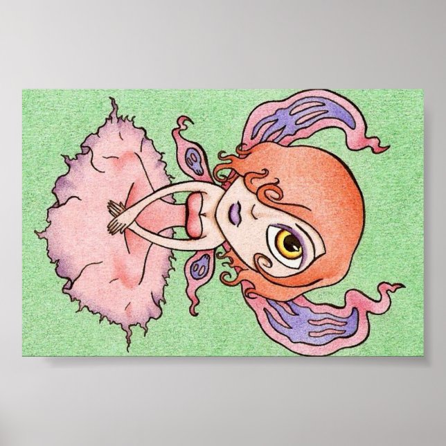 Poster patience (Devant)