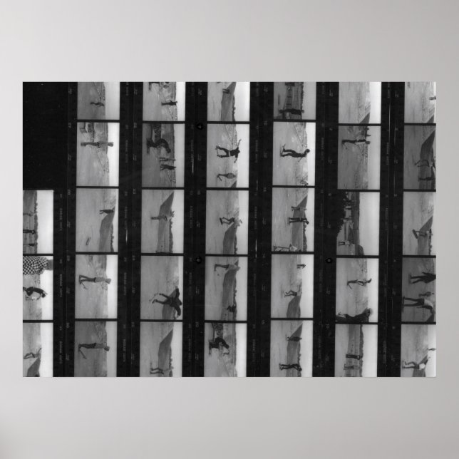 Poster Patinage ! (Devant)