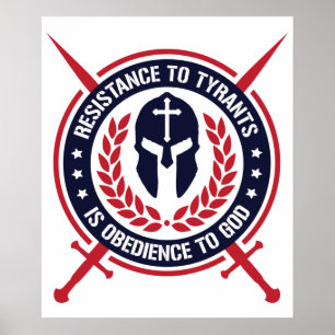 Poster patriotique vintage - Drapeau Gostelowe