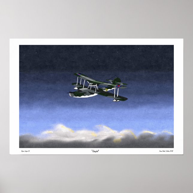 Poster Patrouille "Shagbat" Walrus (Devant)