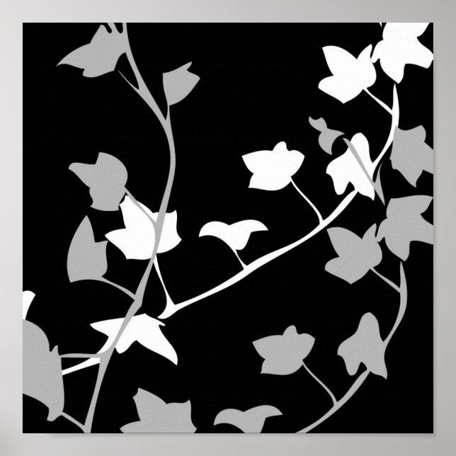 Poster Patterns from nature 3 (Devant)