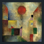 Poster Paul Klee<br><div class="desc">OEuvres expressionnistes,  cubistes,  surréalistes du peintre suisse allemand Paul Klee.</div>