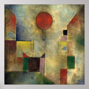 Poster Paul Klee