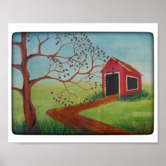 POSTER : Pays de la ferme