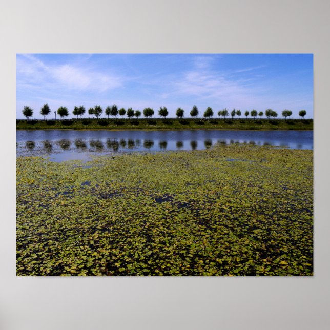 Poster Paysage (Devant)