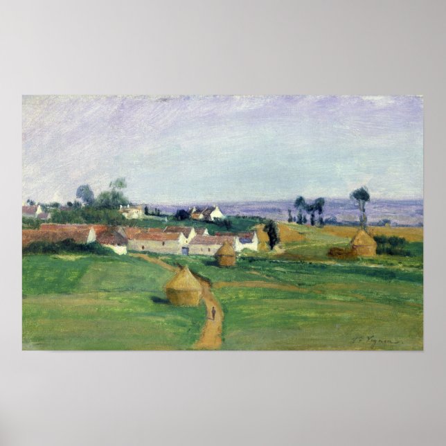 Poster Paysage 4 (Devant)