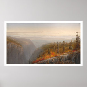 Poster Paysage de la Sierra (1322)