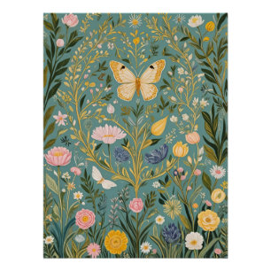 Poster Paysage de rêve