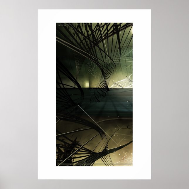 Poster Paysage (première partie) (Devant)