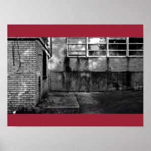 Poster Paysage urbain 001