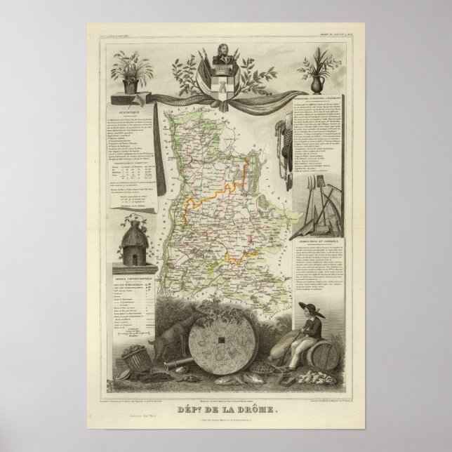 Poster Paysages (Devant)