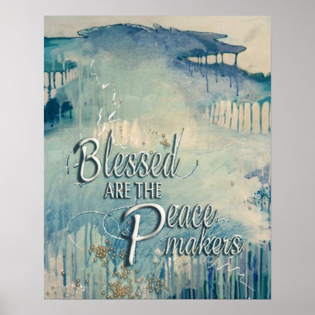 Poster Peacemakers (Devant)