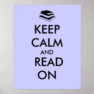 Poster pédagogique Stack de livres Conserver le ca