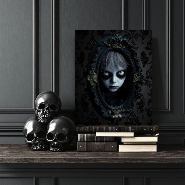 Poster Peek-a-boo (Créateur téléchargé)